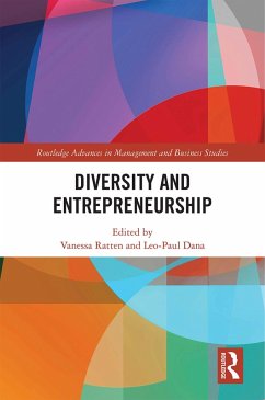 Cover Diversity and Entrepreneurship (eBook, ePUB)