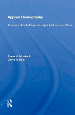 Cover Applied Demography (eBook, ePUB)
