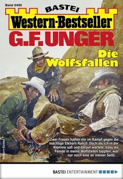 Cover G. F. Unger Western-Bestseller 2430 (eBook, ePUB)