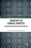 Creativity in Chinese Contexts (eBook, PDF)