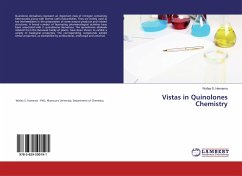 Vistas in Quinolones Chemistry - Hamama, Wafaa S.