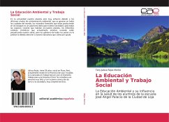Cover La Educación Ambiental y Trabajo Social