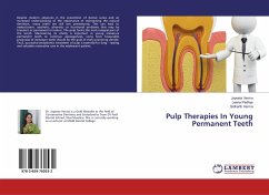 Pulp Therapies In Young Permanent Teeth - Verma, Jayeeta;Padhye, Leena;Verma, Sidharth