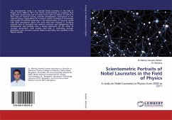 Scientometric Portraits of Nobel Laureates in the Field of Physics - Keshava, Dr;Sedam, Mariraj Vasudev