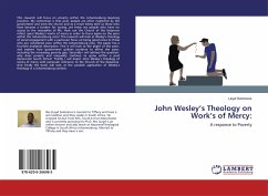 John Wesley¿s Theology on Work¿s of Mercy: