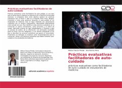 Prácticas evaluativas facilitadoras de auto-cuidado - Chacón Pineda, Meliza;Ramos Mora, Ana