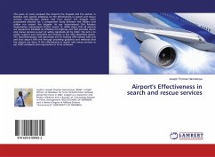 Airport's Effectiveness in search and rescue services