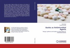 Azoles as Antimicrobial Agents