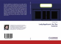 Lady/Applicant: On The Lazarus - Girard, Christoph