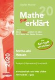 Mathe gut erklärt 2020 Hessen Grundkurs und Leistungskurs