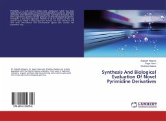 Synthesis And Biological Evaluation Of Novel Pyrimidine Derivatives - Vilapara, Kalpesh;Gami, Sagar;Gadara, Shobhna