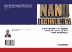 Development of Nanoscale Sensors for Scanning Hall Probe Microscopy - Mohammed, Hussen