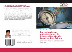 La caricatura: estrategia en la interpretación de fuentes históricas - Carrasco Caballero, Norma Elvira
