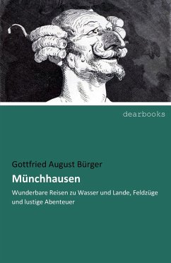 Münchhausen - Bürger, Gottfried August