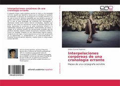 Interpelaciones corpóreas de una cronología errante - Coronel Salomón, Silvina