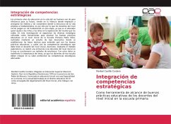 Integración de competencias estratégicas - Castillo Cordero, Maribel