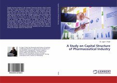 A Study on Capital Structure of Pharmaceutical Industry - Patel, Jigar V