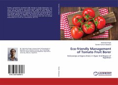 Eco-friendly Management of Tomato Fruit Borer