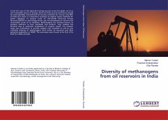 Diversity of methanogens from oil reservoirs in India - Tukdeo, Manasi;Dhakephalkar, Prashant;Ranade, Dilip