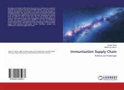 Immunization Supply Chain - Tefera, Gulilat;Ensermu, Matiwos