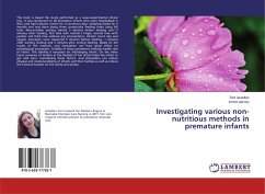 Investigating various non-nutritious methods in premature infants - Javadian, Teni;parvizy, soroor