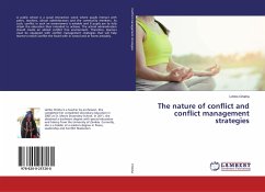 The nature of conflict and conflict management strategies - Chisha, Limbo