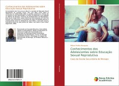 Conhecimentos dos Adolescentes sobre Educação Sexual Reprodutiva - Nicaquela, Wilson Profírio