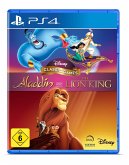 Disney Classic Games Aladdin and The Lion King (PlayStation 4) Disney Classic Games Aladdin and The Lion King (PlayStation 4)