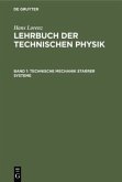 Technische Mechanik starrer Systeme