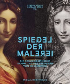 Cover Spiegel der Malerei