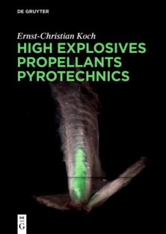 High Explosives, Propellants, Pyrotechnics - Koch, Ernst-Christian