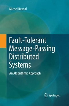 Fault-Tolerant Message-Passing Distributed Systems - Raynal, Michel