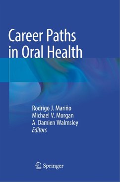 Career Paths in Oral Health