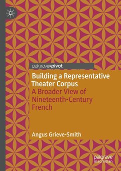 Building a Representative Theater Corpus - Grieve-Smith, Angus