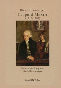 Leopold Mozart (1719-1787) - Riesenberger, Dieter