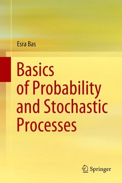 Basics of Probability and Stochastic Processes - Bas, Esra