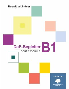 DaF-Begleiter B1 - Schreibschule - Lindner, Roswitha