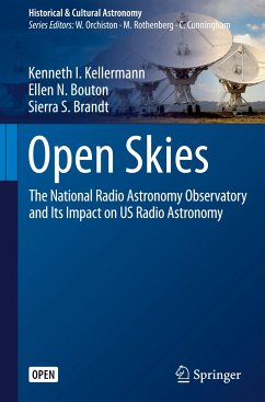 Open Skies - Kellermann, Kenneth I.;Bouton, Ellen N.;Brandt, Sierra S.
