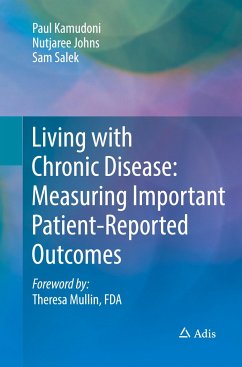 Living with Chronic Disease: Measuring Important Patient-Reported Outcomes - Kamudoni, Paul;Johns, Nutjaree;Salek, Sam