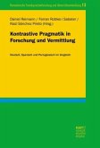 Kontrastive Pragmatik in Forschung und Vermittlung