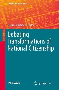 Debating Transformations of National Citizenship