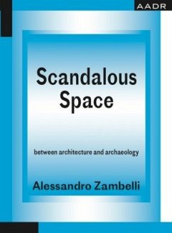 Cover Scandalous Space
