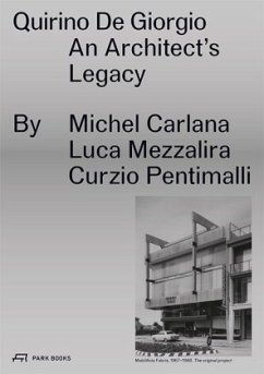 Quirino De Giorgio - Carlana, Michel;Pentimalli, Curzio;Mezzalira, Luca