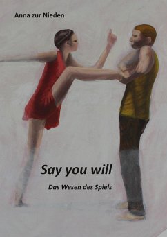 Say you Will - Spies, Werner;Eckel, Dominik;zur Nieden, Anna