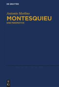 Montesquieu - Merlino, Antonio