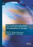 The Institutionalisation of Evaluation in Europe