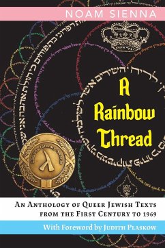 A Rainbow Thread - Sienna, Noam