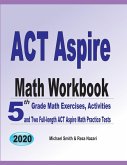 ACT Aspire Math Workbook