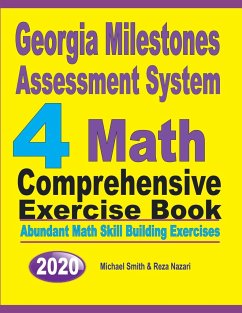 Georgia Milestones Assessment System 4 - Smith, Michael; Nazari, Reza