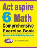 ACT Aspire 6 Math Comprehensive Exercise Book